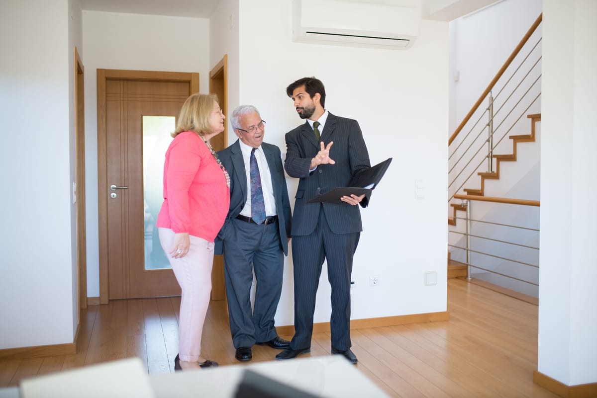 Negociar precio de una casa