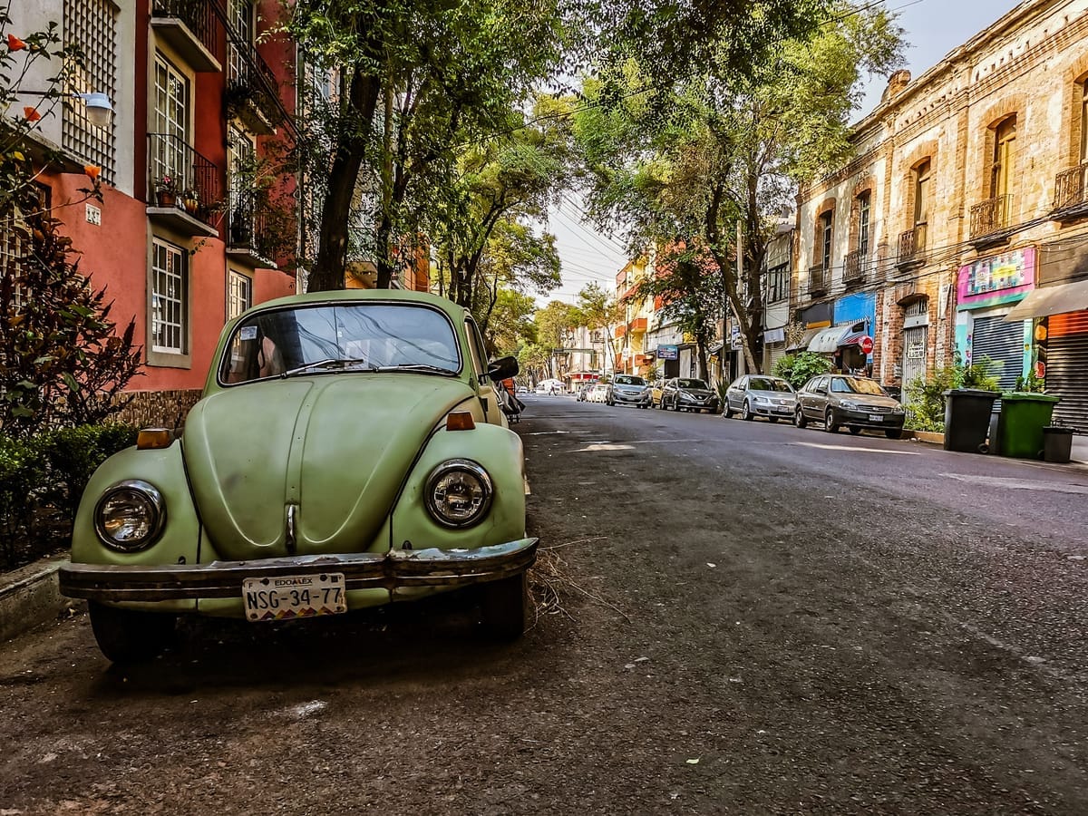 Colonia en Ciudad de México