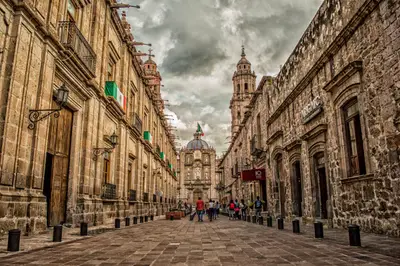 Mejores Colonias para Vivir en Morelia, Michoacán (2026) - Inmobiliaria32