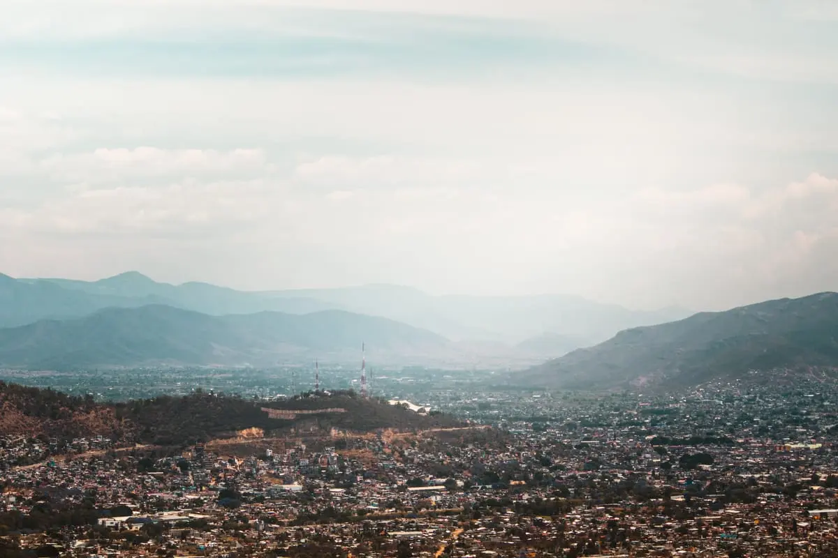 Mejores Colonias para Vivir en Oaxaca de Juárez (2026) - Inmobiliaria32