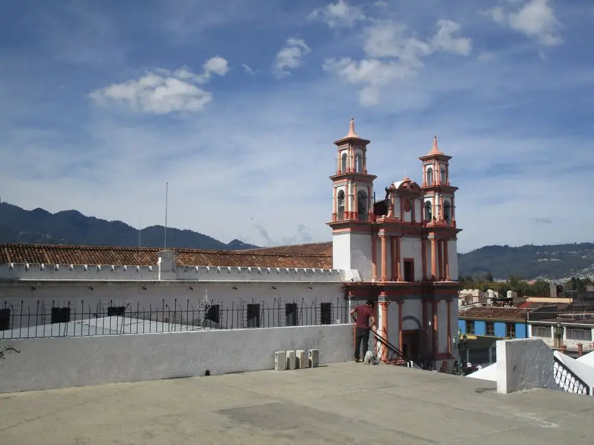 Tuxtla Gutiérrez
