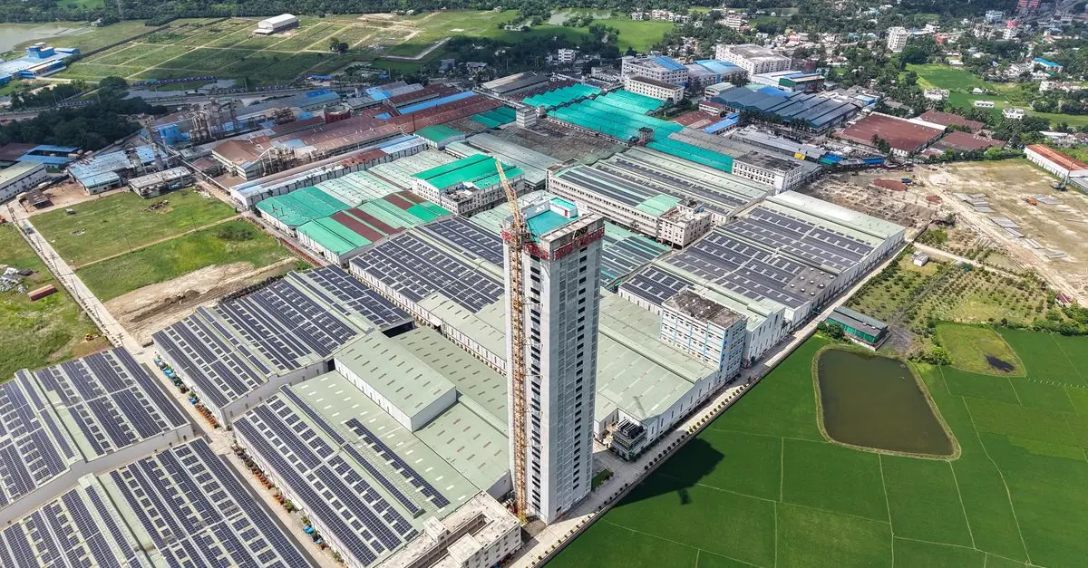Parque industrial y logística en México por el nearshoring