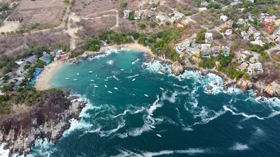 Puerto Escondido vs Tulum: ¿Cuál es la Mejor Inversión Inmobiliaria en la Costa? - Inmobiliaria32